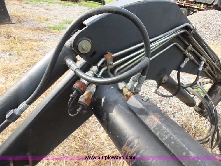 image for item K7091 Buhler 2596 loader