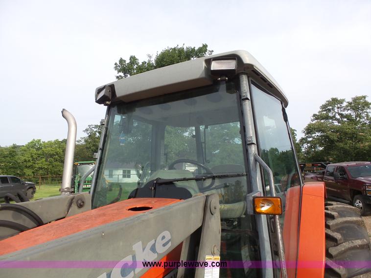 image for item K7094 Massey-Ferguson 4355 MFWD tractor