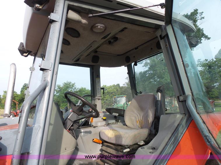 image for item K7094 Massey-Ferguson 4355 MFWD tractor