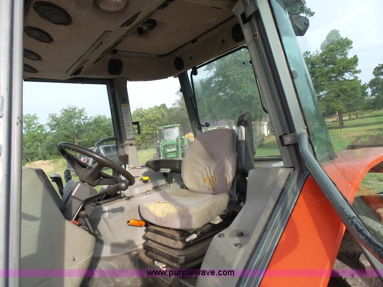 image for item K7094 Massey-Ferguson 4355 MFWD tractor