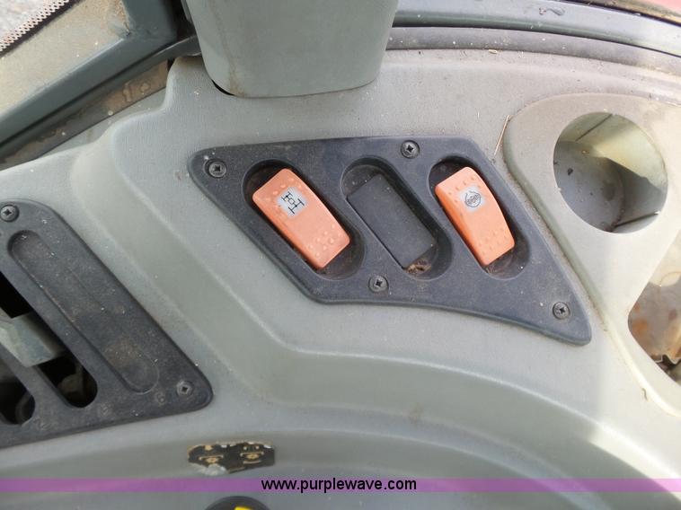 image for item K7094 Massey-Ferguson 4355 MFWD tractor