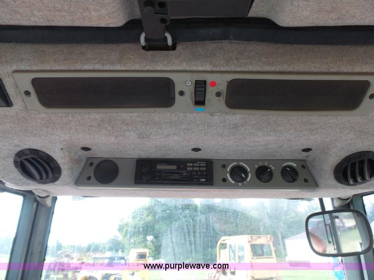 image for item K7094 Massey-Ferguson 4355 MFWD tractor