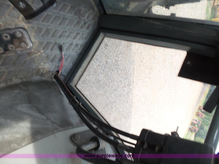 image for item K7094 Massey-Ferguson 4355 MFWD tractor