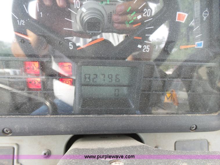 image for item K7094 Massey-Ferguson 4355 MFWD tractor