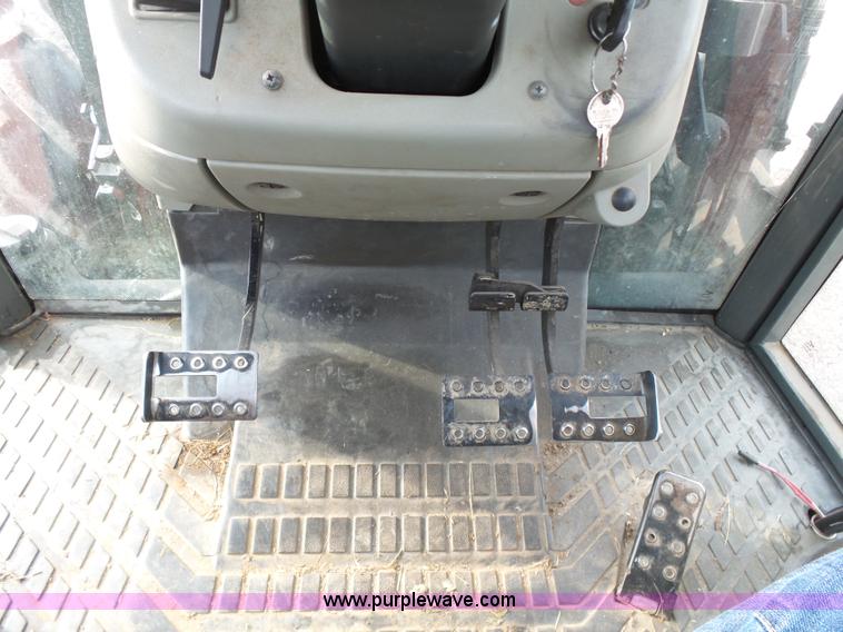 image for item K7094 Massey-Ferguson 4355 MFWD tractor