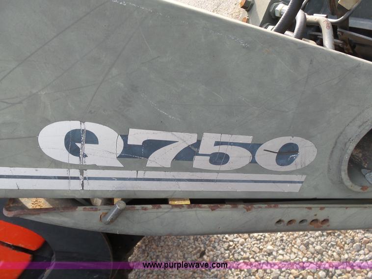 image for item K7094 Massey-Ferguson 4355 MFWD tractor