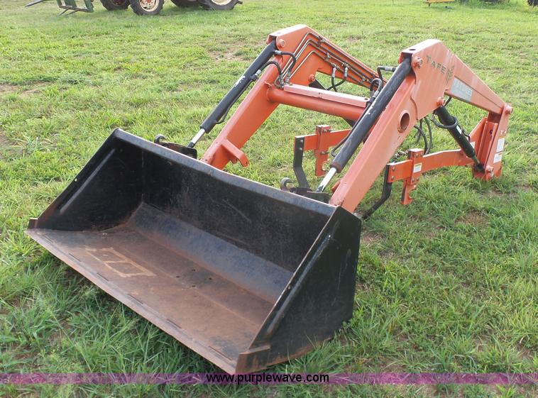 image for item K7095 Allied 295 loader