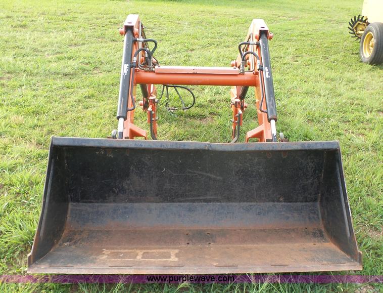 image for item K7095 Allied 295 loader