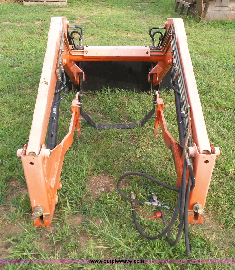 image for item K7095 Allied 295 loader