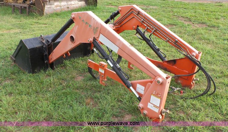 image for item K7095 Allied 295 loader