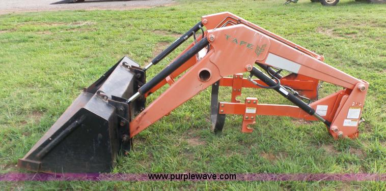 image for item K7095 Allied 295 loader