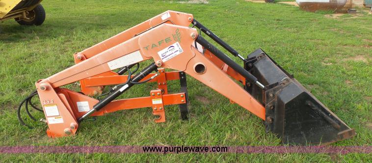 image for item K7095 Allied 295 loader