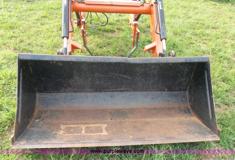 image for item K7095 Allied 295 loader