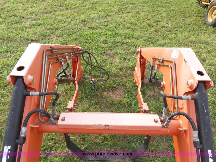 image for item K7095 Allied 295 loader