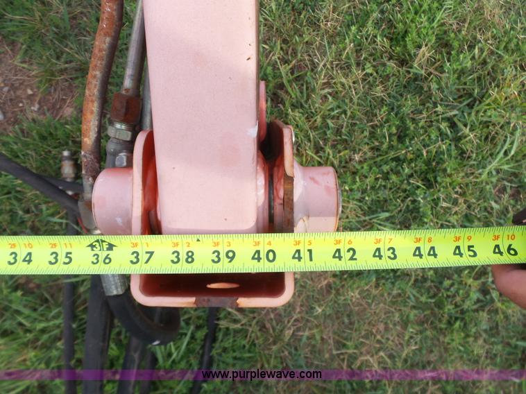 image for item K7095 Allied 295 loader