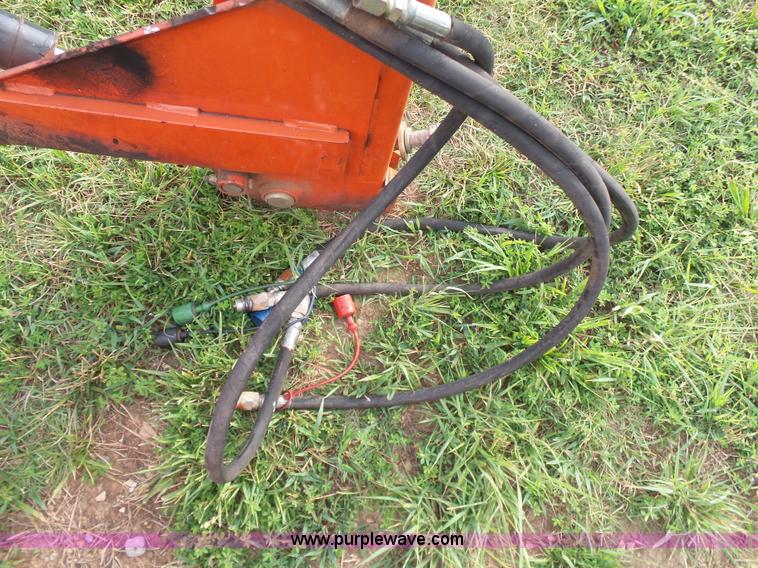 image for item K7095 Allied 295 loader