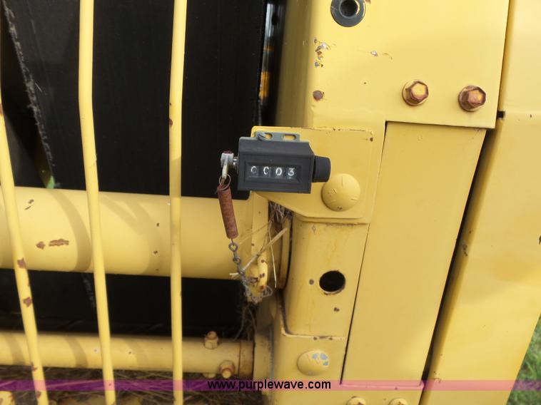 image for item K7096 1992 Vermeer 504 Super I round baler