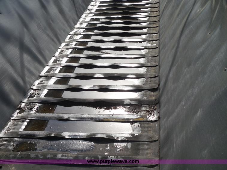 image for item K8380 2008 Aulick commodity belt trailer