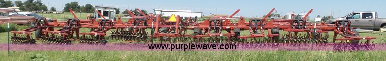 image for item K8497 Sunflower 3392-52 sweep plow