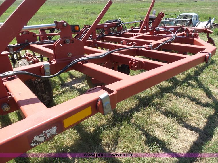 image for item K8497 Sunflower 3392-52 sweep plow
