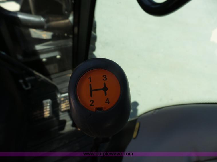 image for item K8764 2012 New Holland T4030 Deluxe MFWD tractor