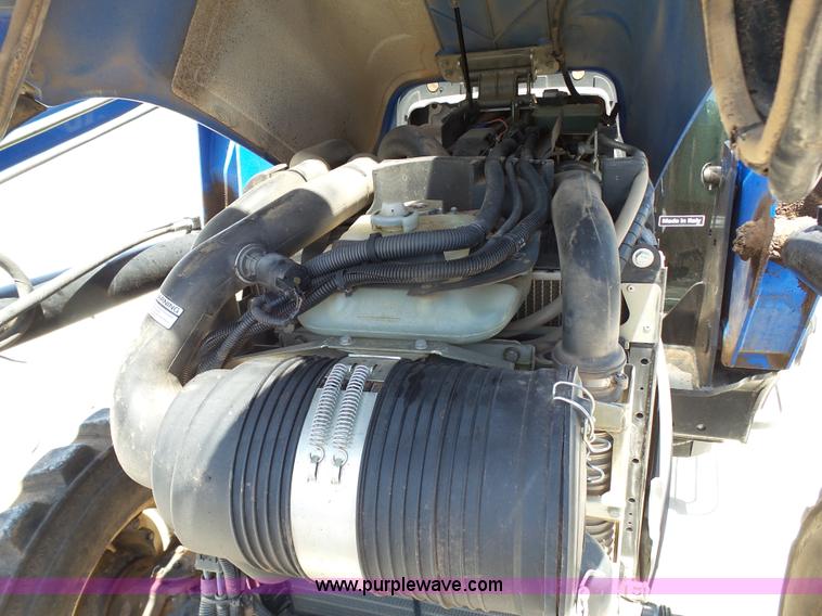 image for item K8764 2012 New Holland T4030 Deluxe MFWD tractor