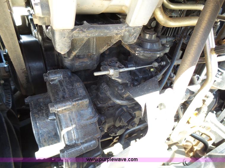 image for item K8764 2012 New Holland T4030 Deluxe MFWD tractor