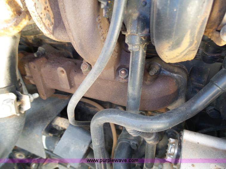 image for item K8764 2012 New Holland T4030 Deluxe MFWD tractor