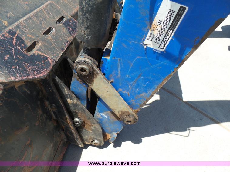 image for item K8764 2012 New Holland T4030 Deluxe MFWD tractor