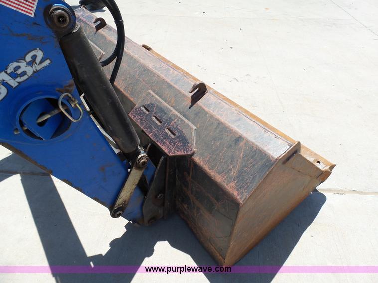 image for item K8764 2012 New Holland T4030 Deluxe MFWD tractor