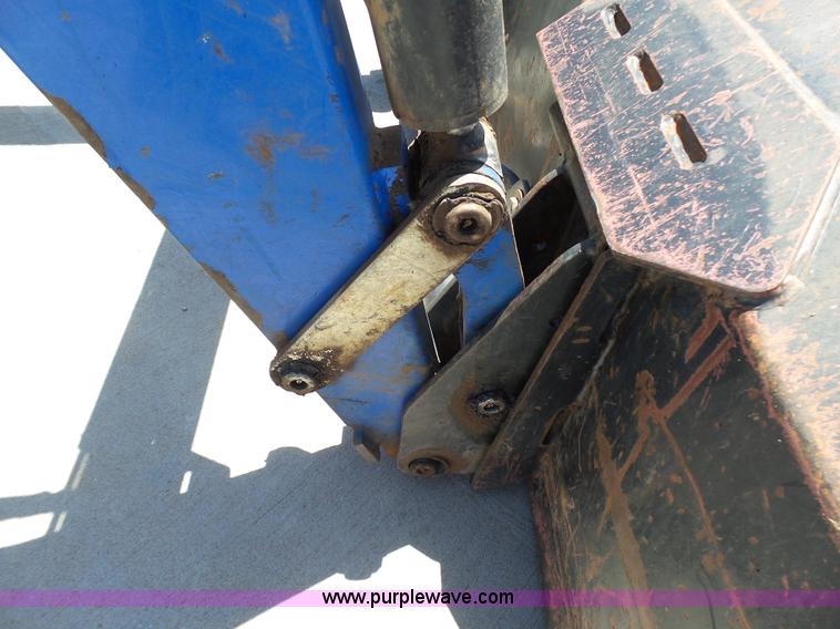 image for item K8764 2012 New Holland T4030 Deluxe MFWD tractor