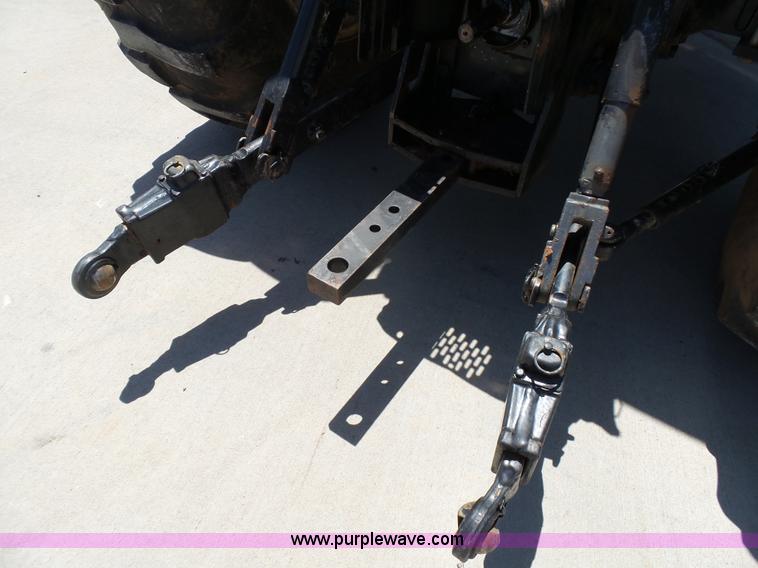 image for item K8764 2012 New Holland T4030 Deluxe MFWD tractor