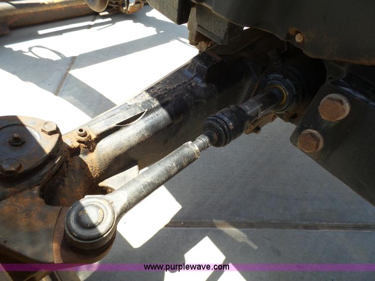 image for item K8764 2012 New Holland T4030 Deluxe MFWD tractor