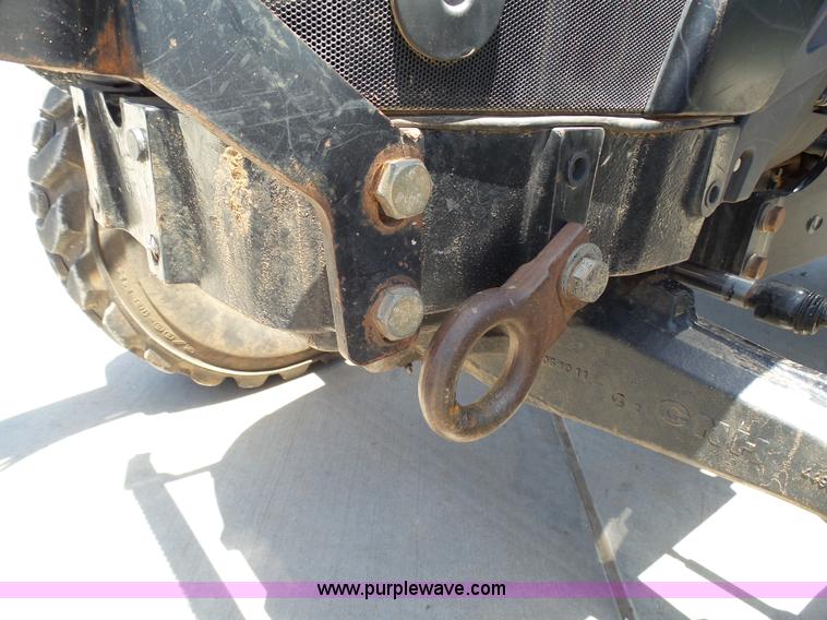 image for item K8764 2012 New Holland T4030 Deluxe MFWD tractor