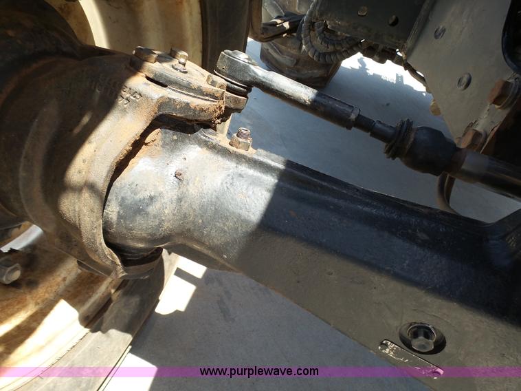 image for item K8764 2012 New Holland T4030 Deluxe MFWD tractor