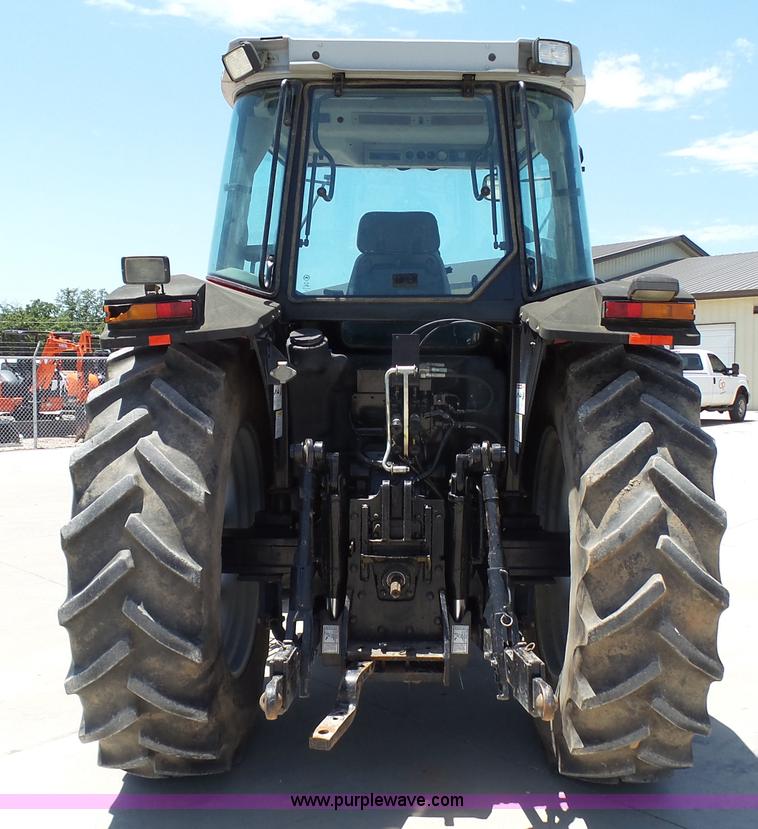 image for item K8765 2000 Massey-Ferguson 6270 MFWD tractor