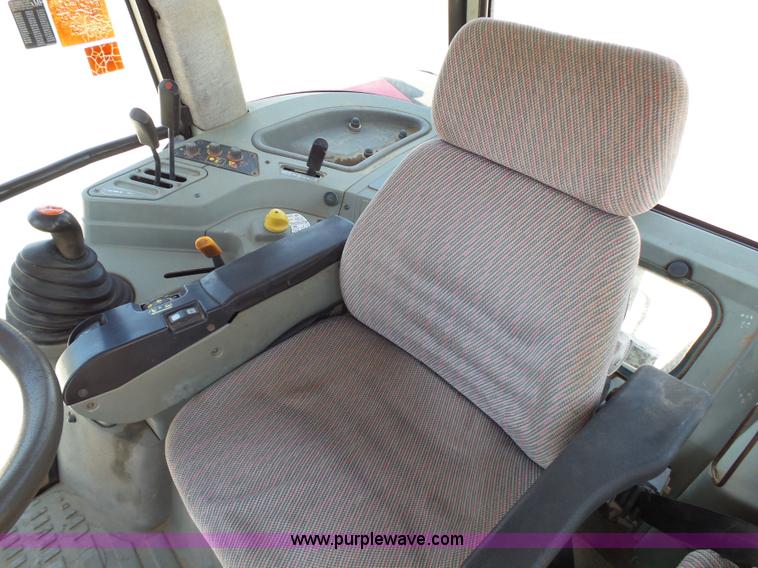 image for item K8765 2000 Massey-Ferguson 6270 MFWD tractor