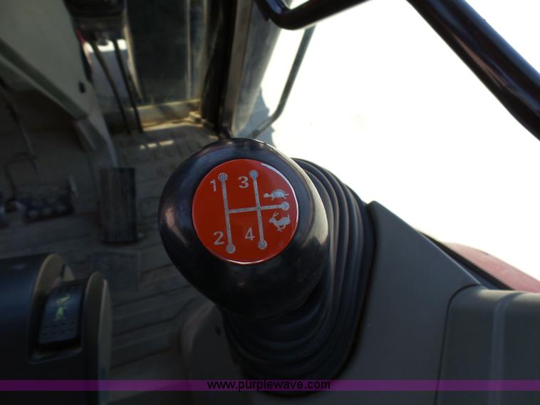 image for item K8765 2000 Massey-Ferguson 6270 MFWD tractor