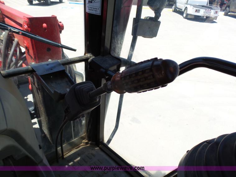 image for item K8765 2000 Massey-Ferguson 6270 MFWD tractor