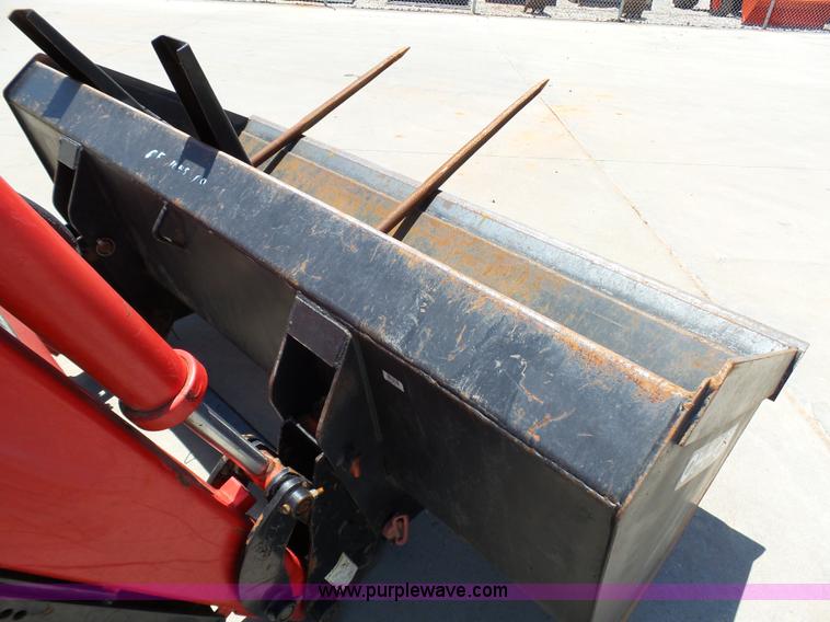 image for item K8765 2000 Massey-Ferguson 6270 MFWD tractor