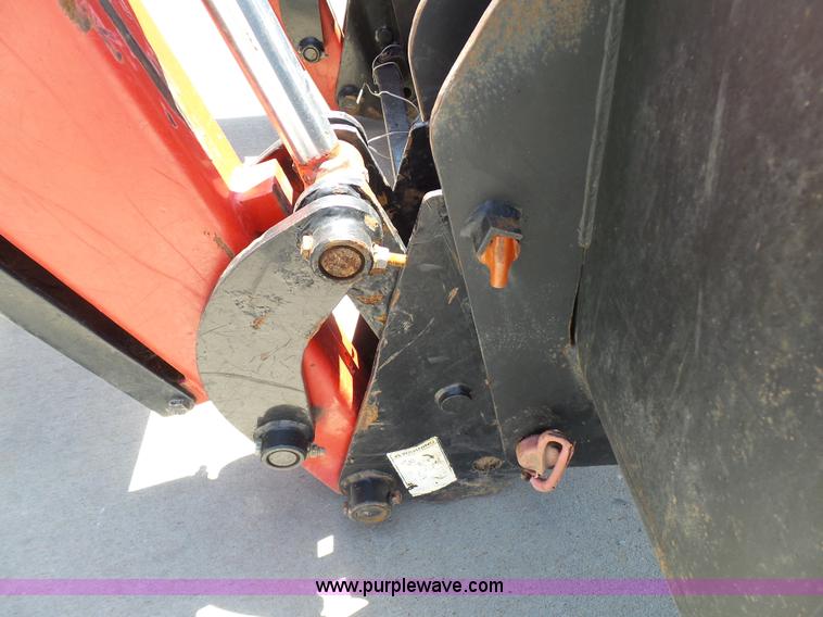 image for item K8765 2000 Massey-Ferguson 6270 MFWD tractor