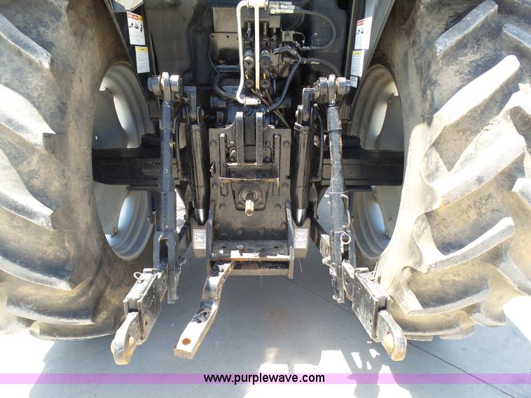 image for item K8765 2000 Massey-Ferguson 6270 MFWD tractor