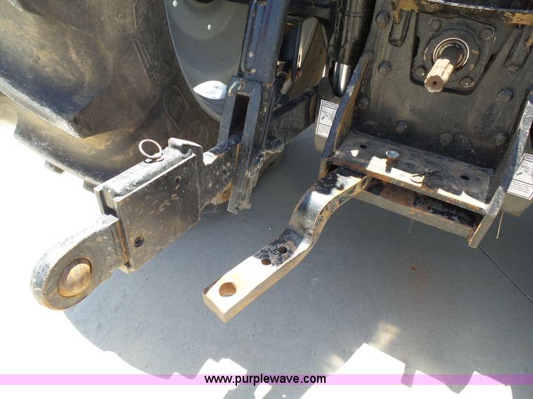 image for item K8765 2000 Massey-Ferguson 6270 MFWD tractor