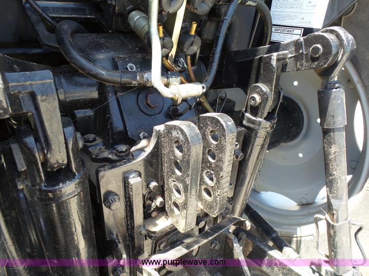 image for item K8765 2000 Massey-Ferguson 6270 MFWD tractor