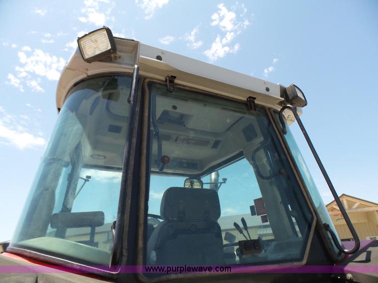 image for item K8765 2000 Massey-Ferguson 6270 MFWD tractor