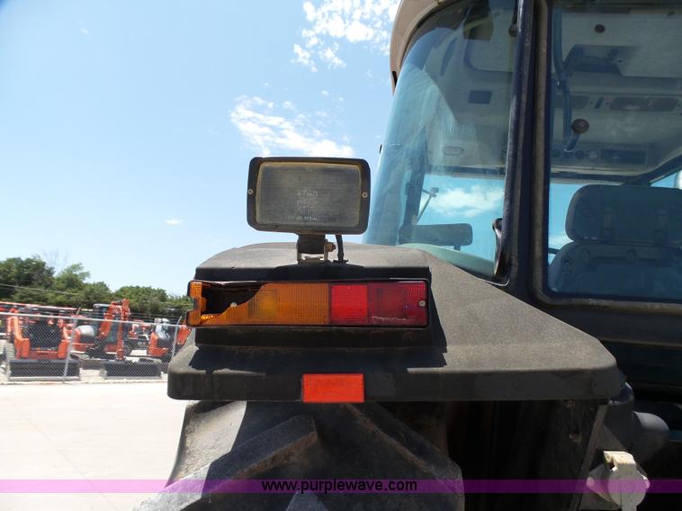 image for item K8765 2000 Massey-Ferguson 6270 MFWD tractor