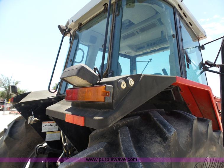 image for item K8765 2000 Massey-Ferguson 6270 MFWD tractor