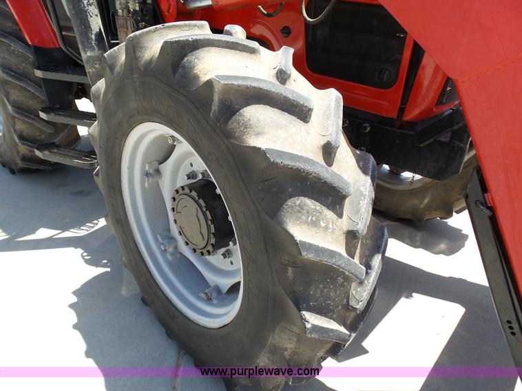 image for item K8765 2000 Massey-Ferguson 6270 MFWD tractor