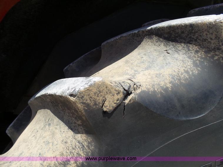 image for item K8765 2000 Massey-Ferguson 6270 MFWD tractor