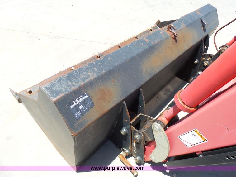 image for item K8766 2008 Massey-Ferguson 583 MFWD tractor